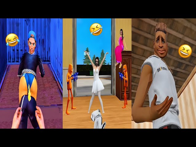 BEST VIDEO FREE FIRE EDITS 😅😂 TIKTOK FUNNY VIDEOS 😂🤣 [PART-33]