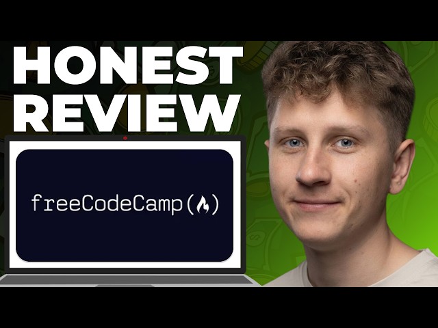 freeCodeCamp for Free Coding Honest Review - Watch Before Using