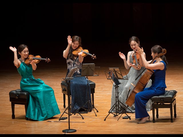 A New Satiesfaction (Gymnopédie No.1) - The coolest encore for string quartet