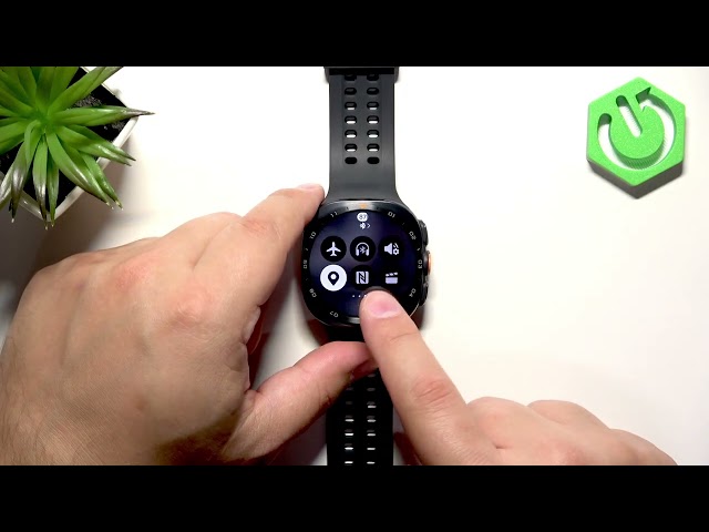 SAMSUNG Galaxy Watch Ultra2 – Enable or Disable NFC
