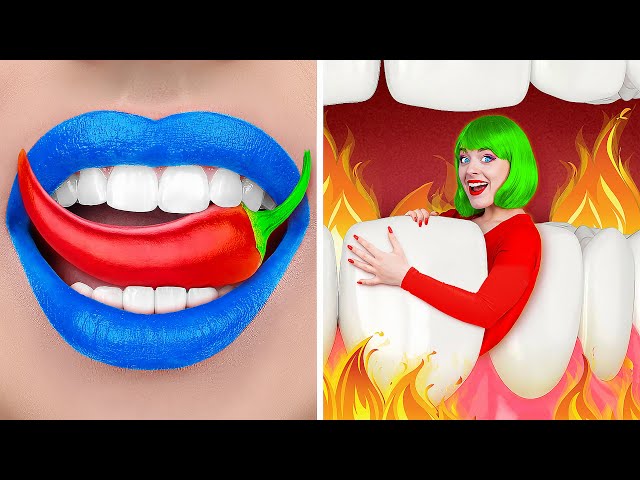 ¡Si La Comida Fuera Una Persona |  Situaciones Divertidas por Multi DO!