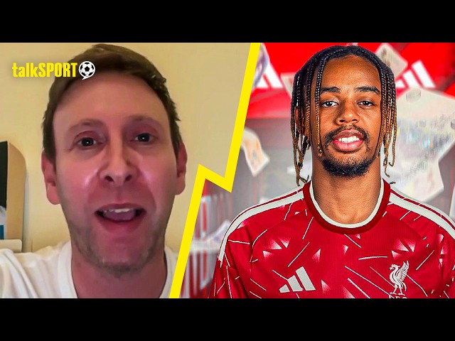 Ben Jacobs GIVES UPDATE on Bradley Barcola signing for Liverpool!