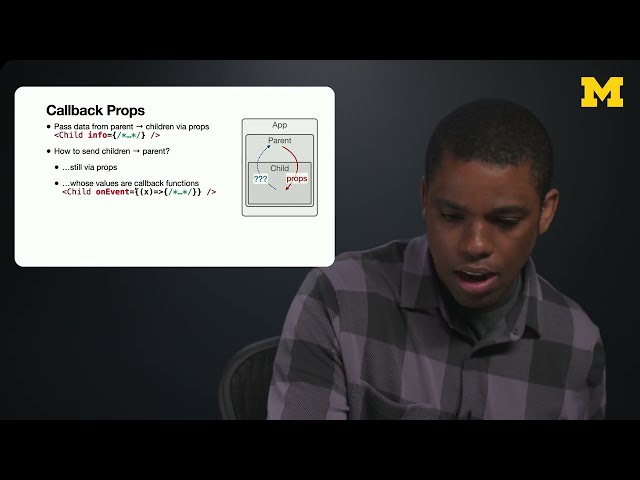 Advance Your Web Dev Career with Practical JavaScript: From Scratch to React | Michigan Online