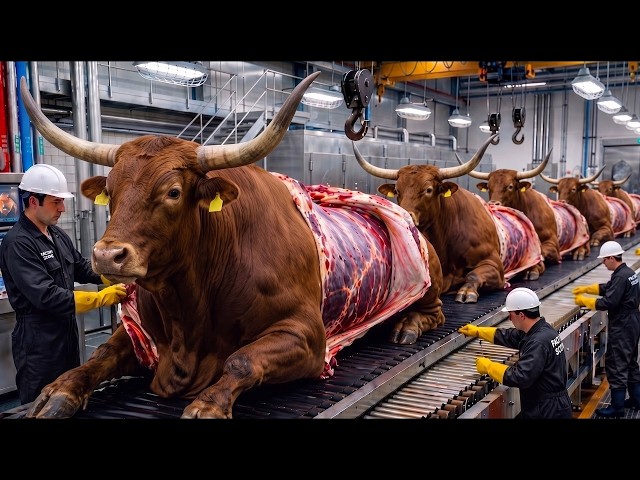 Inside the Brown Bull White Horn Factory – Full Process of Luxury Leather Goods
