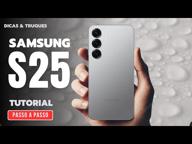 How to enable FM radio on the Samsung Galaxy S25