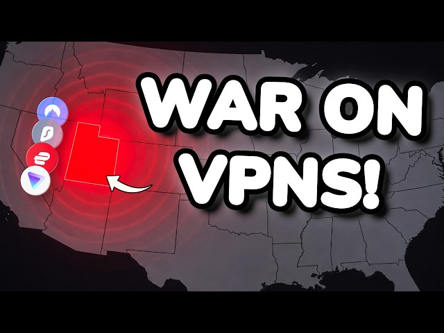 The New Utah Law That Breaks Every VPN in America