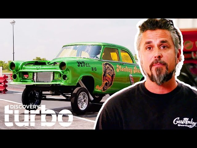 1952 Ford Mainline Gasser Makes A Crushing Loss At Auction! | Fast N' Loud