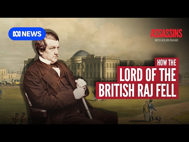 The assassination of the Viceroy of India | ASSASSINS