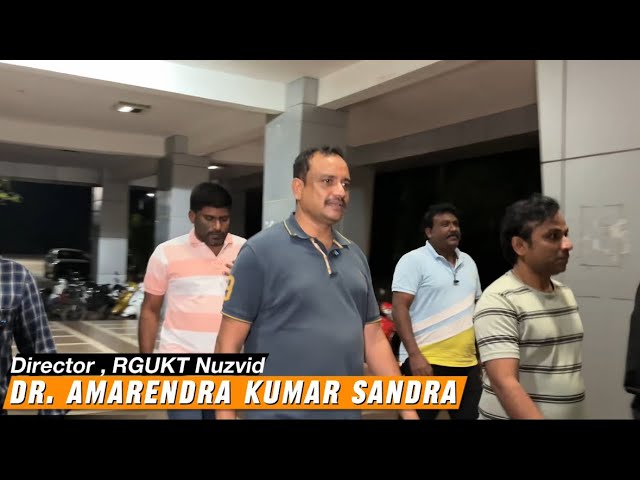 Study Hours | IIIT NUZVID | RGUKT Nuzvid |
