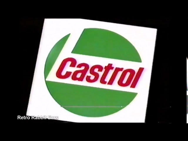 Castrol logo history