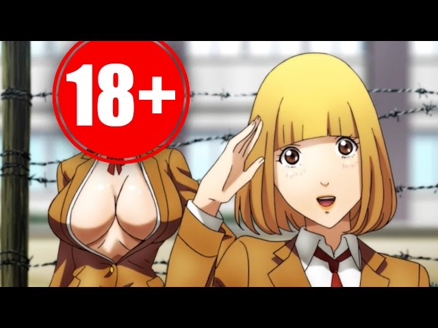 Top 10 Anime with Fan Service