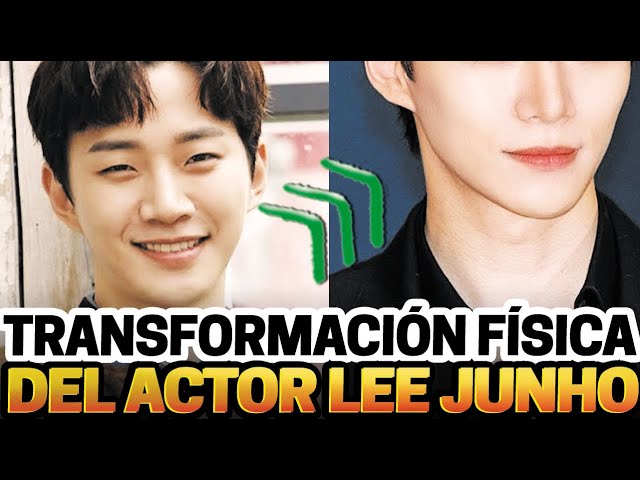 😨The DRASTIC TRANSFORMATION of Lee Junho, Actor from the Real Drama Smile: Why Did He Lose So Muc...