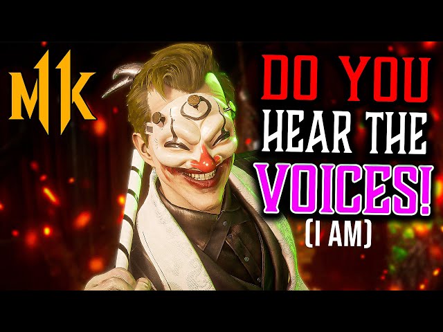 53% DAMAGE COMBO COMEBACK! | Mortal Kombat 11: Joker *Online*