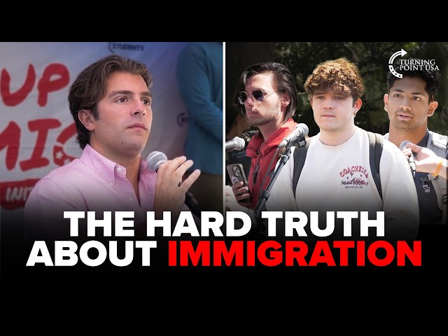 The Immigration Questions Everyone Is Asking | Will Witt Compilation