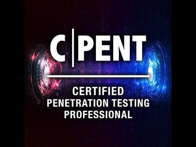EC-Council Certified Penetration Testing Professional | CPENT