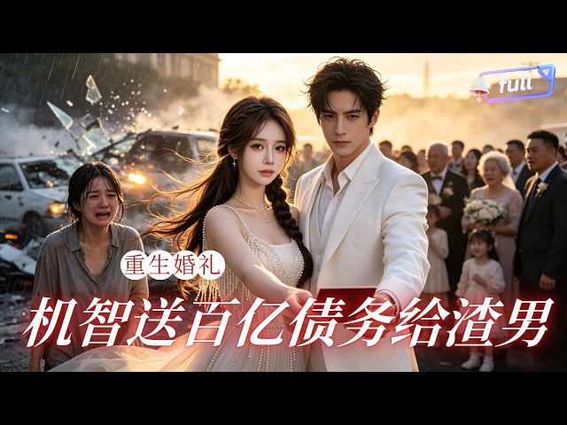 [Multi SUB] ✨《重生大婚反手送他巨额负债》🎐恋爱脑女孩惨死，重生回到结婚当天，冷静布下圈套，让负心未婚夫自食恶果！#精彩大陆短剧