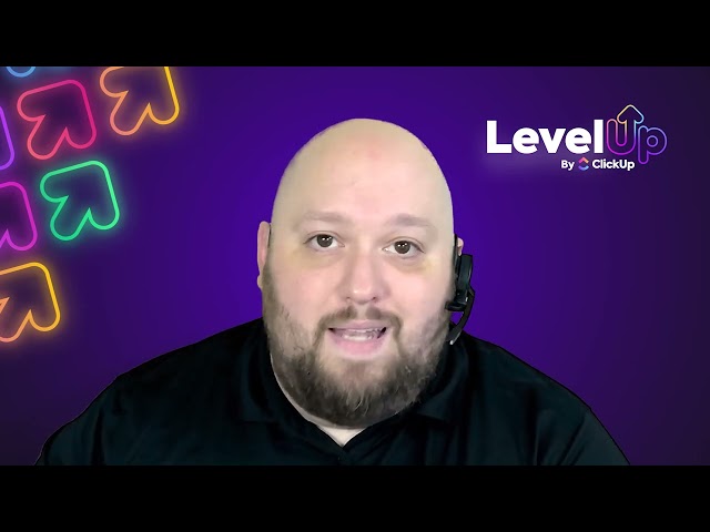 LevelUp '23 | From Herding Cats to Efficiency That Slaps