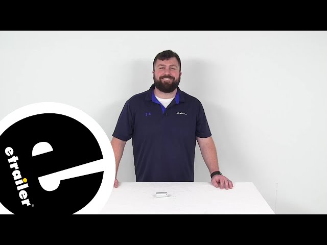 etrailer | Review of Thule Replacement Transporter Combi Handle  - TH87RH