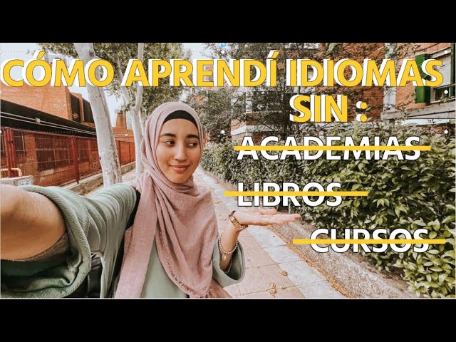 EL MEJOR MÉTODO PARA APRENDER IDIOMAS GRATIS Y RÁPIDO