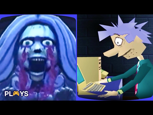 10 STRESSFUL Moments in Kids Games
