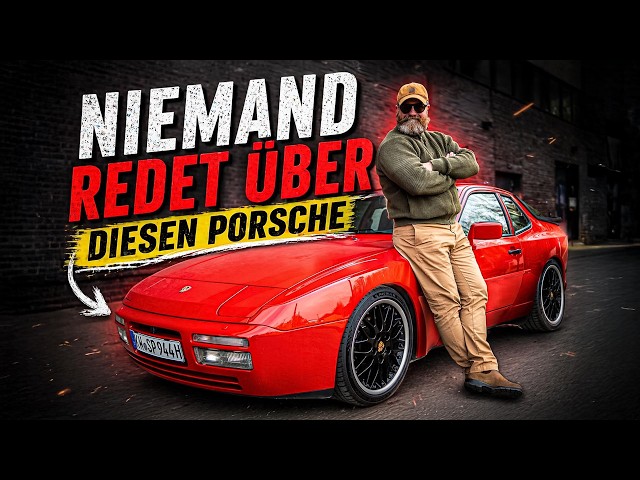 Porsche 944 S2: Nobody talks about it...