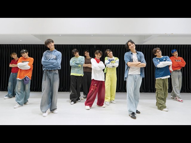 DICE - 'So Dern' (โซ๊ะ เดิ้น) [Dance Practice Mirrored]