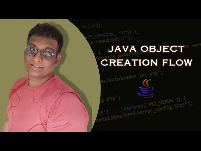 Java Object Creation | Syntax & Loading Process Explained | #education #softwaredeveloper #java