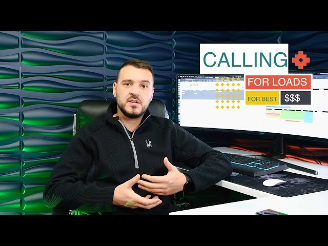 How to negotiate better load rates and book loads as a trucking dispatcher