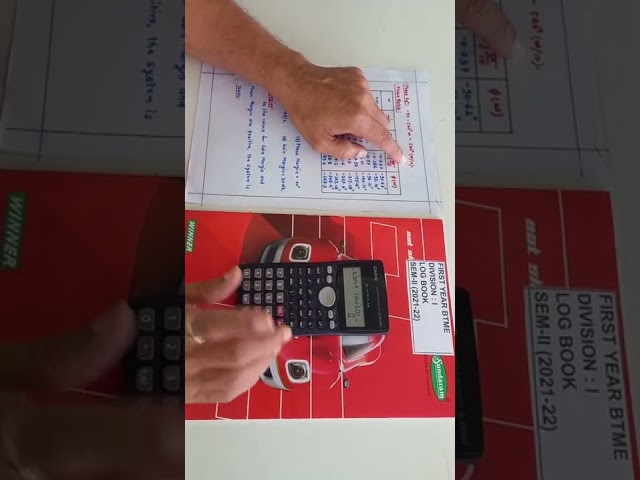 Bode Plot 2- Phase angle calculation