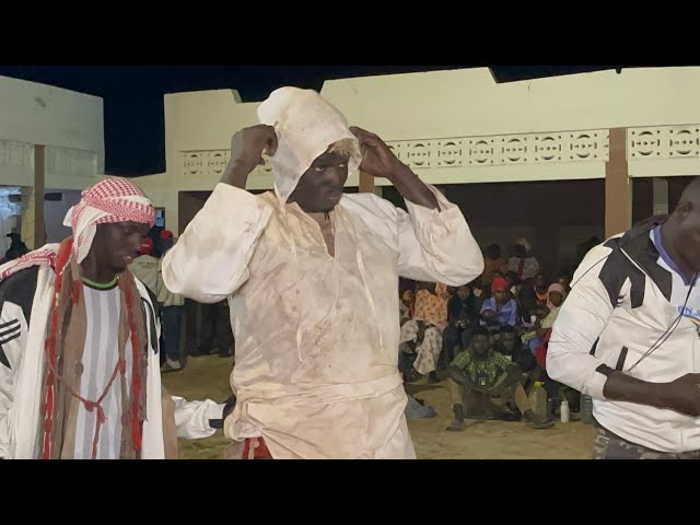 Entrée de DJIDIACK DJILASSE à Palmarin 