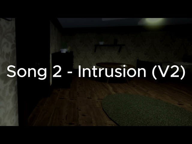 Birthday Special (2/2) - FNF The Intruder V1 teaser/s!