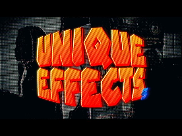 The Most Creative After Effects Effects You’ll Ever See | Unique Effects part 5