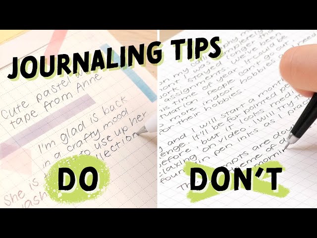 5 Easy Ways to Start Journaling 🖊️