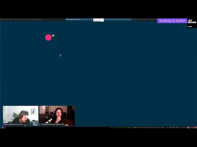Koding in Kotlin: KorGE. Part 6: Fixing For the Best