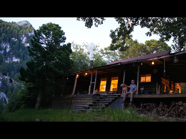 Life at My Remote Cabin Isn’t Always Easy