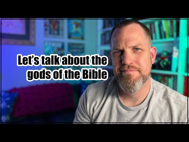 Engaging Gavin Ortlund on monotheism