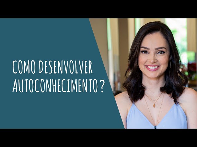 How to develop self-awareness?