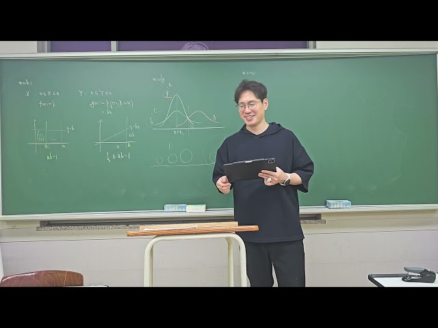 20260606 High School 2nd Year Sungshin Girls' High School 3rd Period III-6. Probability Distribut...