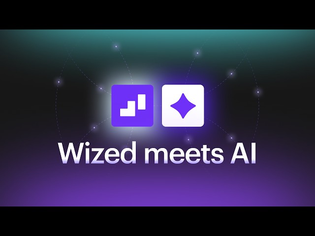 The Wized MCP server is here