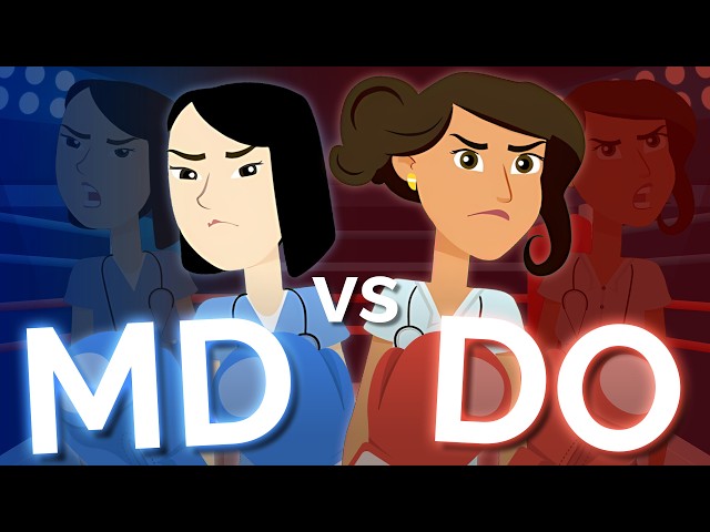 MD vs DO: The Difference That Determines Your Career