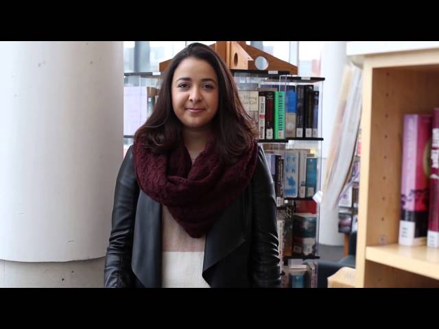 UOIT students celebrate National Philanthropy Day