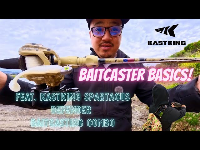 How to Dial In a Baitcaster for Shoreline Fishing