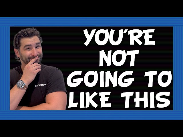 This Video About AI Music is Going to be Painful