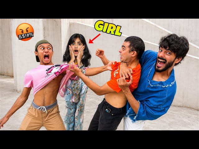 ARBAZ’S GIRLFRIEND RAN AWAY WITH MUNNA🤬 | MISHKAT KHAN 