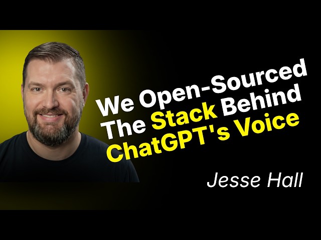 See What Breaks When You Build a Voice AI Agent & How To Fix It | Jesse Hall