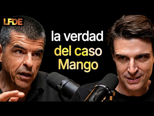 Spain's Darkest Crimes: Manu Marlasca Tells ALL #LFDE