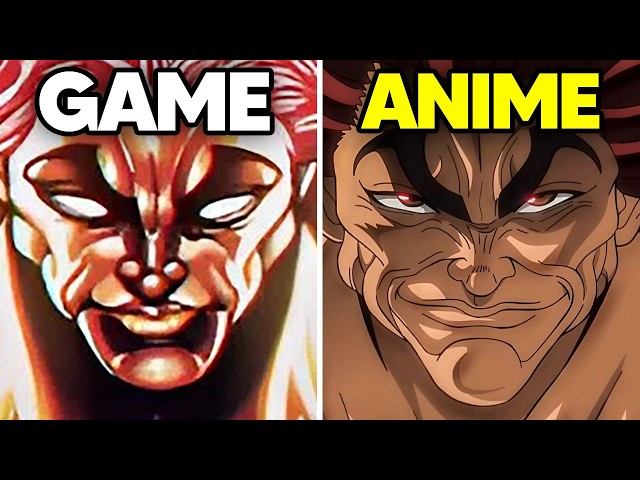 Tekken 8 Guest Character Yujiro Hanma Officially Announced