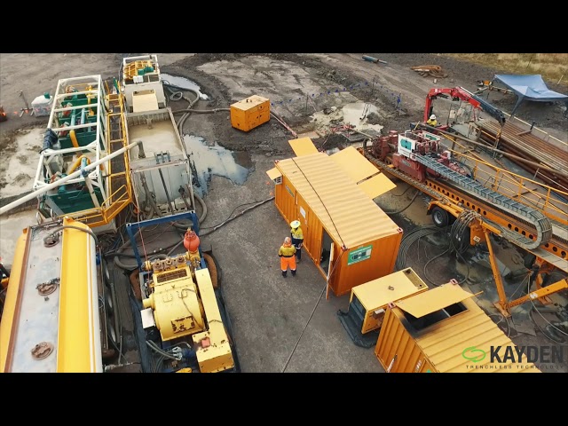 Trenchless Technology