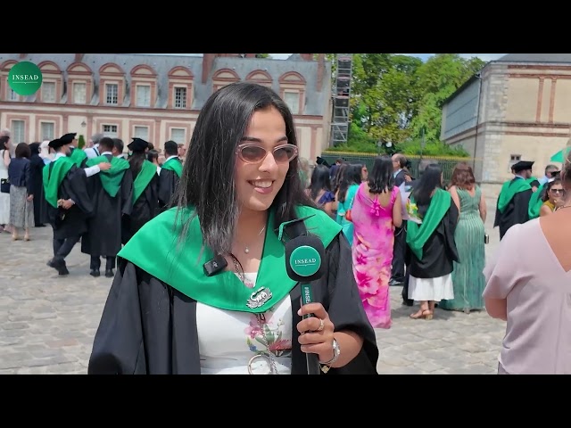 Congratulations INSEAD MBA Class of July 2026!