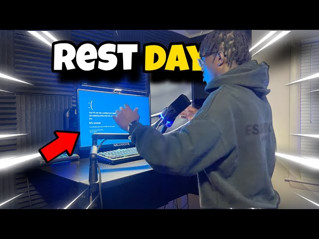 POV: A Slow Day At Home Doing Nothing... + Airpod Pro Giveaway